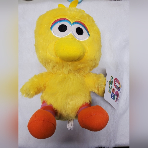 Nwt rare special edition big bird - Picture 1 of 1